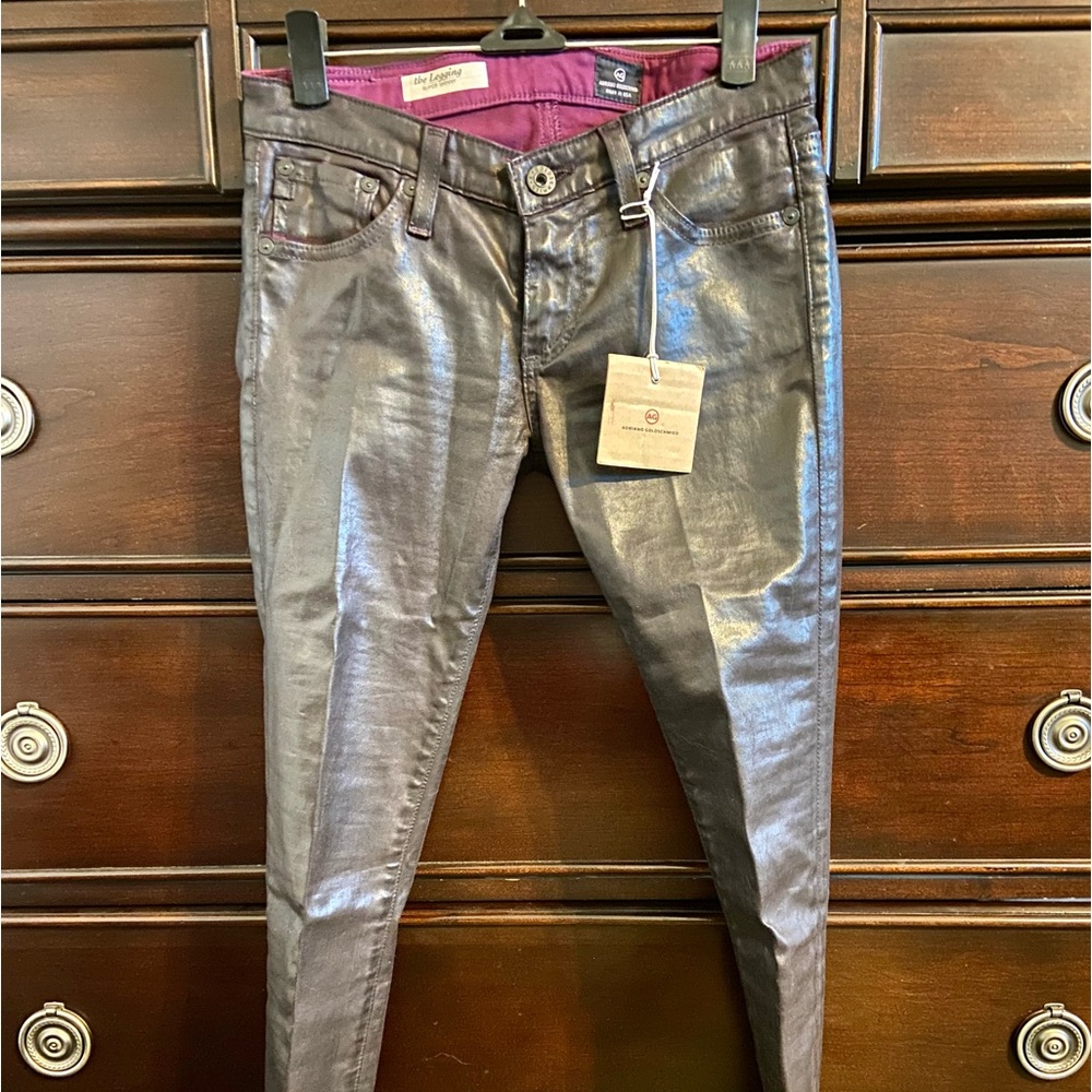 NWT Adriano Goldschmied Leggings